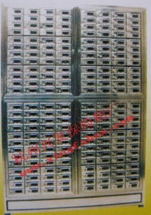 堅(jiān)固守護(hù)，品質(zhì)之選 杭州興發(fā)保險(xiǎn)箱廠全不銹鋼匯單箱高清鑒賞