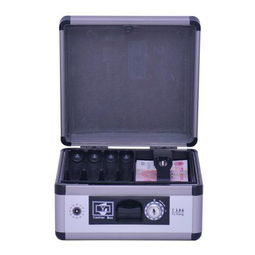 富祥F186鋁合金多功能收銀箱 安全、美觀與高效收銀的融合